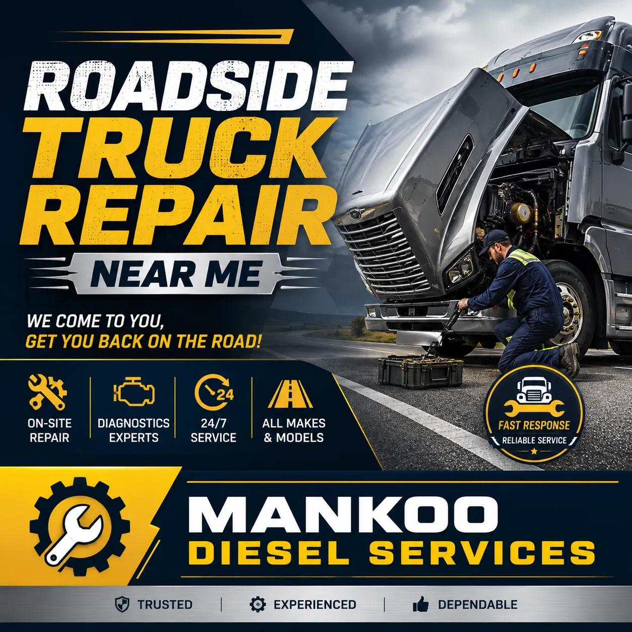 The Ultimate Guide to Roadside Truck Repair Options in Your Area